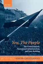 Télécharger le livre :  You, The People: The United Nations, Transitional Administration, and State-Building