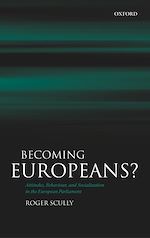 Télécharger le livre :  Becoming Europeans?