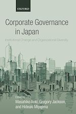 Télécharger le livre :  Corporate Governance in Japan