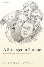 Télécharger le livre :  A Stranger in Europe