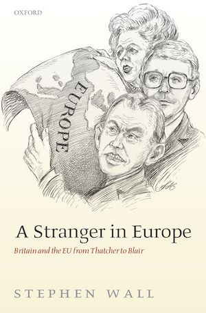 Téléchargez le livre :  A Stranger in Europe