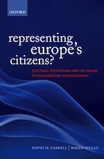 Télécharger le livre :  Representing Europe's Citizens?