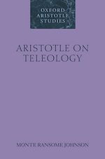 Télécharger le livre :  Aristotle on Teleology