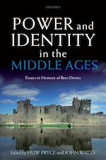 Télécharger le livre :  Power and Identity in the Middle Ages