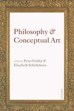 Télécharger le livre :  Philosophy and Conceptual Art