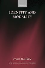 Télécharger le livre :  Identity and Modality