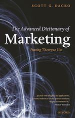 Télécharger le livre :  The Advanced Dictionary of Marketing