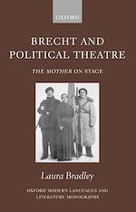 Télécharger le livre :  Brecht and Political Theatre