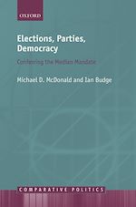 Télécharger le livre :  Elections, Parties, Democracy