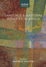 Télécharger le livre :  Language and National Identity in Africa