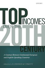 Télécharger le livre :  Top Incomes Over the Twentieth Century