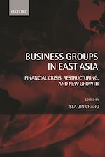 Télécharger le livre :  Business Groups in East Asia