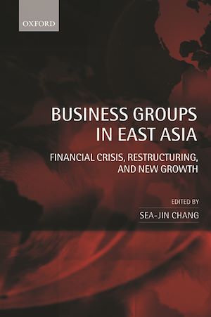 Téléchargez le livre :  Business Groups in East Asia