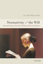 Télécharger le livre :  Normativity and the Will