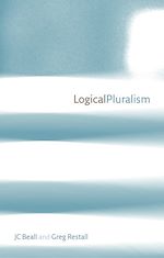 Télécharger le livre :  Logical Pluralism