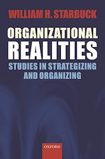 Télécharger le livre :  Organizational Realities