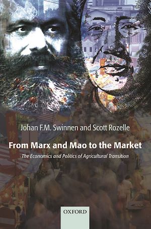 Téléchargez le livre :  From Marx and Mao to the Market