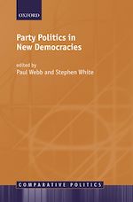 Télécharger le livre :  Party Politics in New Democracies