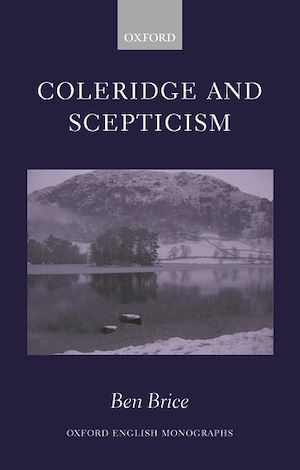 Téléchargez le livre :  Coleridge and Scepticism