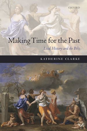 Téléchargez le livre :  Making Time for the Past