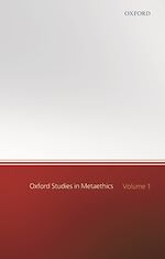 Télécharger le livre :  Oxford Studies in Metaethics