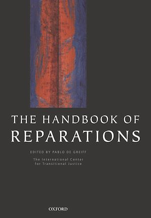 Téléchargez le livre :  The Handbook of Reparations