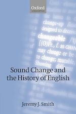 Télécharger le livre :  Sound Change and the History of English