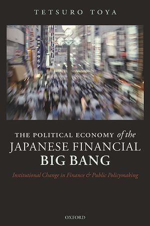 Téléchargez le livre :  The Political Economy of the Japanese Financial Big Bang