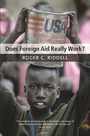 Téléchargez le livre :  Does Foreign Aid Really Work?