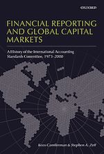 Télécharger le livre :  Financial Reporting and Global Capital Markets