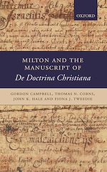 Télécharger le livre :  Milton and the Manuscript of De Doctrina Christiana