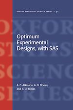 Télécharger le livre :  Optimum Experimental Designs, With SAS