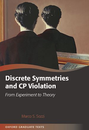 Téléchargez le livre :  Discrete Symmetries and CP Violation