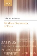 Télécharger le livre :  Modern Grammars of Case