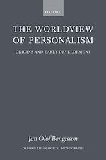 Télécharger le livre :  The Worldview of Personalism