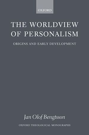 Téléchargez le livre :  The Worldview of Personalism