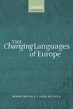 Télécharger le livre :  The Changing Languages of Europe