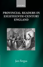 Télécharger le livre :  Provincial Readers in Eighteenth-Century England