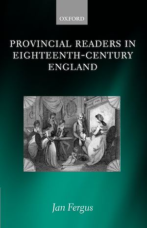 Téléchargez le livre :  Provincial Readers in Eighteenth-Century England