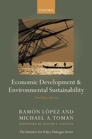 Téléchargez le livre :  Economic Development and Environmental Sustainability
