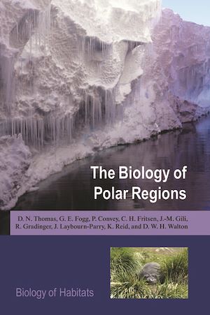 Téléchargez le livre :  The Biology of Polar Regions