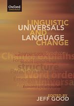Télécharger le livre :  Linguistic Universals and Language Change