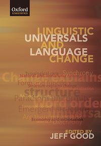 Téléchargez le livre :  Linguistic Universals and Language Change