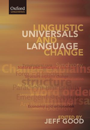Téléchargez le livre :  Linguistic Universals and Language Change