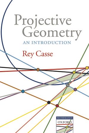 Téléchargez le livre :  Projective Geometry