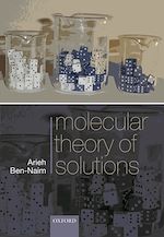 Télécharger le livre :  Molecular Theory of Solutions