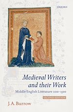 Télécharger le livre :  Medieval Writers and their Work