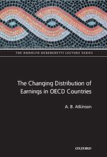Télécharger le livre :  The Changing Distribution of Earnings in OECD Countries