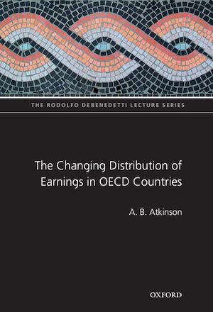 Téléchargez le livre :  The Changing Distribution of Earnings in OECD Countries