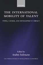 Télécharger le livre :  The International Mobility of Talent